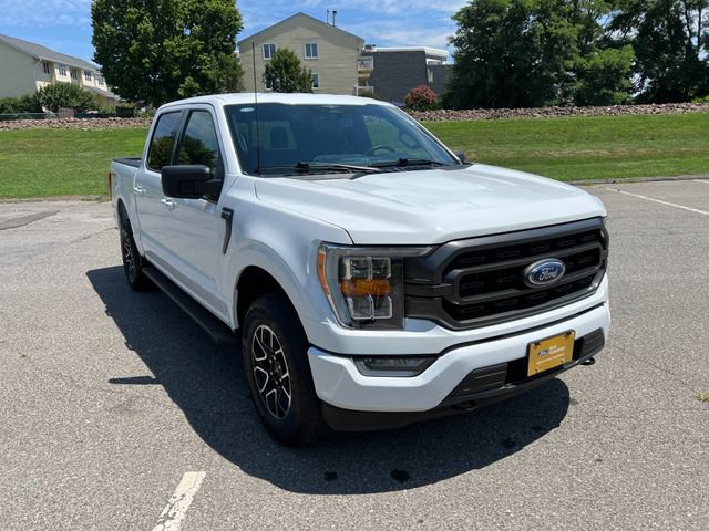 Certified 2023 Ford F150 XLT w/ Equipment Group 302A High AWD/4WD image 22