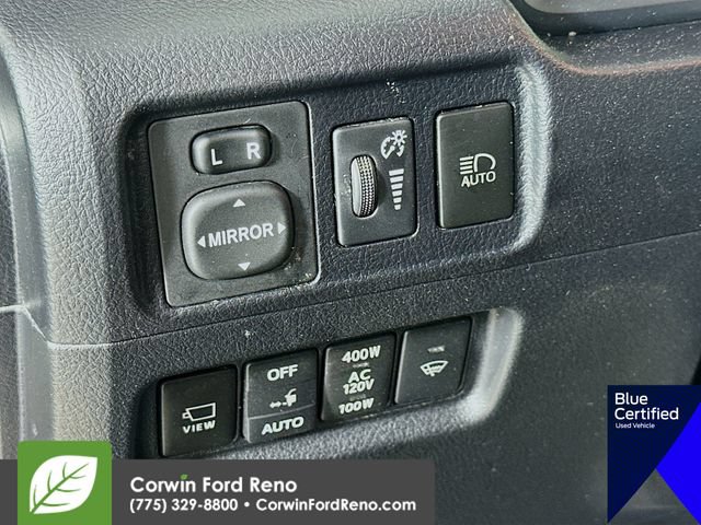 Used 2023 Toyota 4Runner Limited AWD/4WD image 14