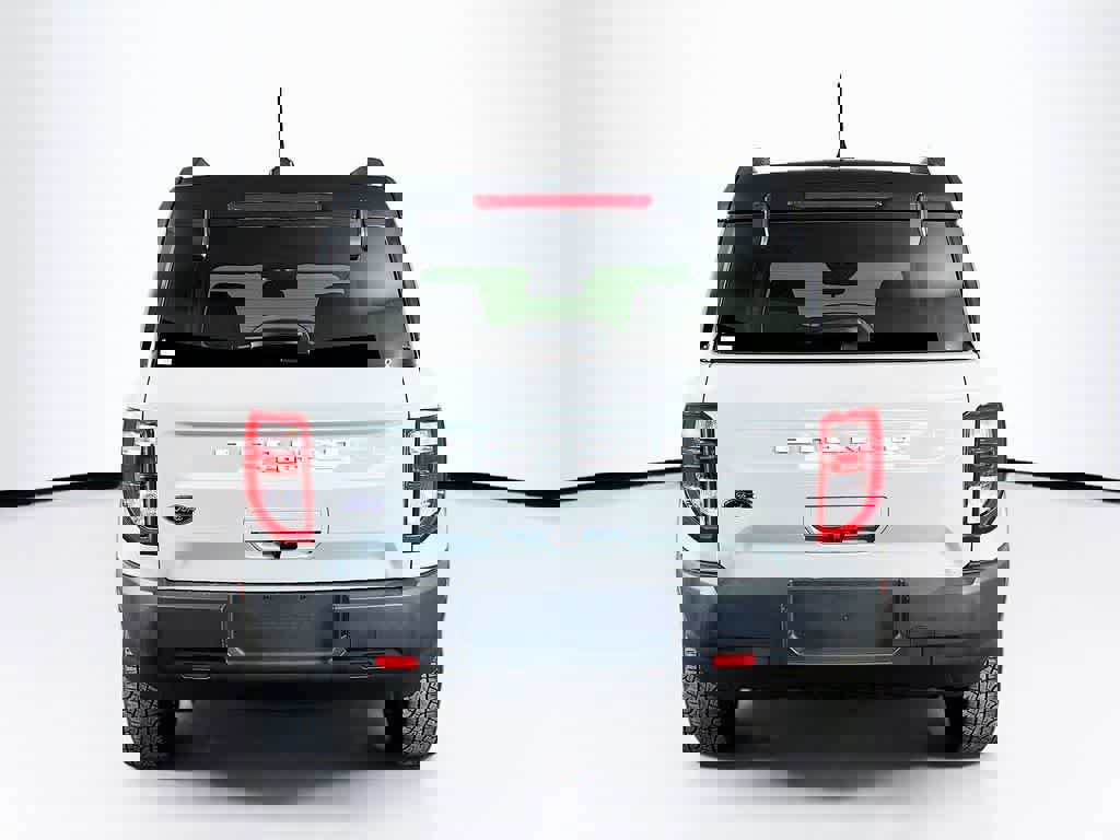 Certified 2024 Ford Bronco Sport Badlands image 4