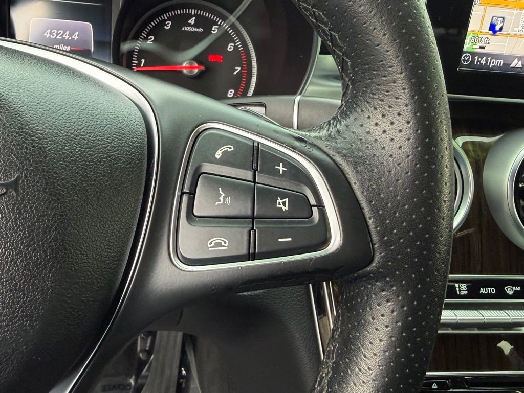 Used 2018 Mercedes-Benz C 300 Sedan image 22
