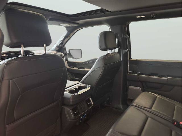 Certified 2024 Ford F150 Lariat AWD/4WD image 25