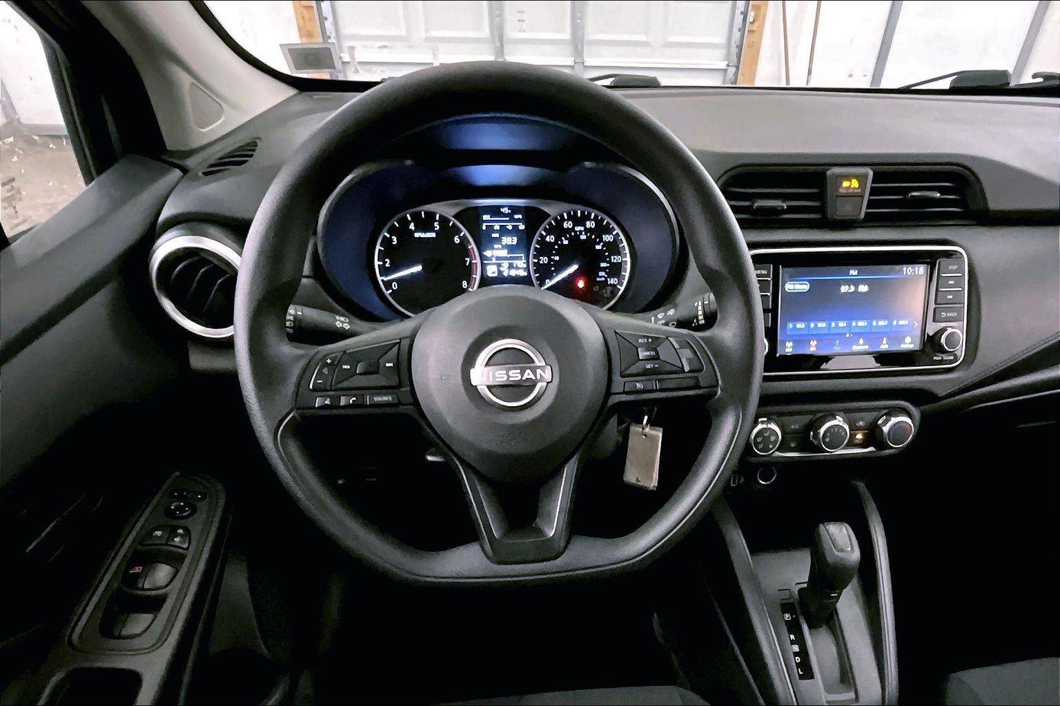 Used 2024 Nissan Versa S w/ Trunk Package image 5