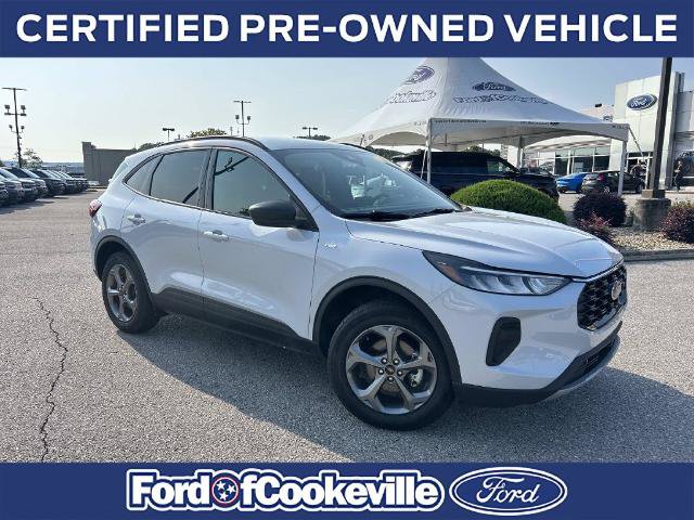 Certified 2025 Ford Escape ST-Line