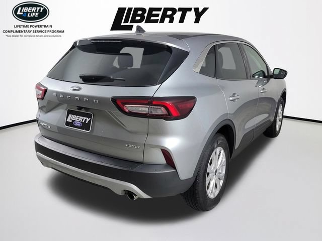 Certified 2024 Ford Escape Active AWD/4WD image 3