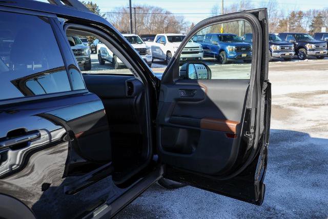 Certified 2023 Ford Bronco Sport Outer Banks w/ Tech Package image 30