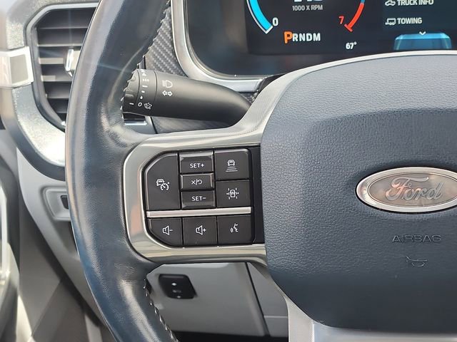 Certified 2022 Ford F150 Limited AWD/4WD image 14