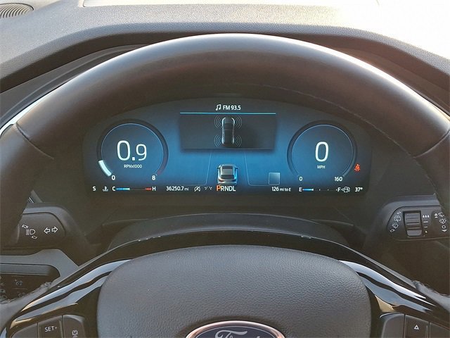 Certified 2023 Ford Escape Platinum w/ Premium Technology Package image 21