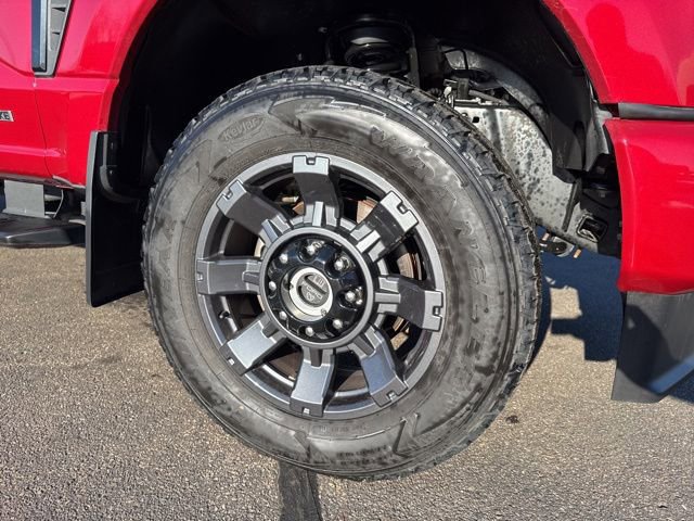 Certified 2024 Ford F350 Lariat w/ Lariat Ultimate Package image 11