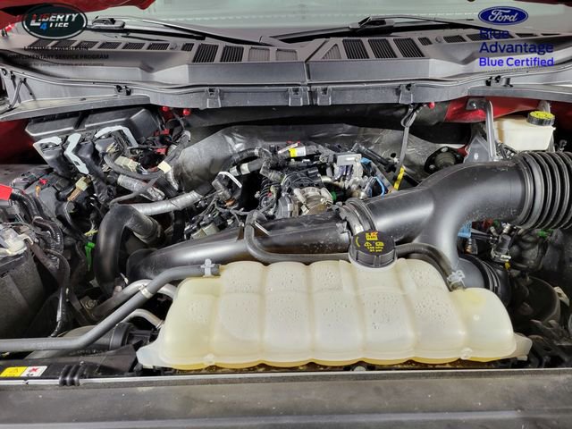 Certified 2023 Ford F150 XLT w/ Equipment Group 302A High image 37