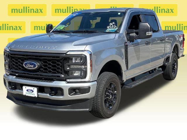 Certified 2024 Ford F250 XL w/ STX Appearance Package AWD/4WD image 12