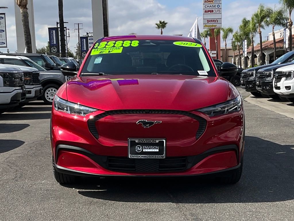 Certified 2024 Ford Mustang Mach-E Select image 3