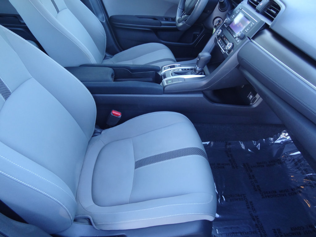 Used 2019 Honda Civic LX image 11