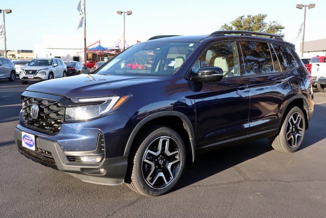 Used 2023 Honda Passport Elite image 10