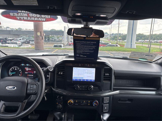 Certified 2023 Ford F150 XL w/ STX Appearance Package AWD/4WD image 20