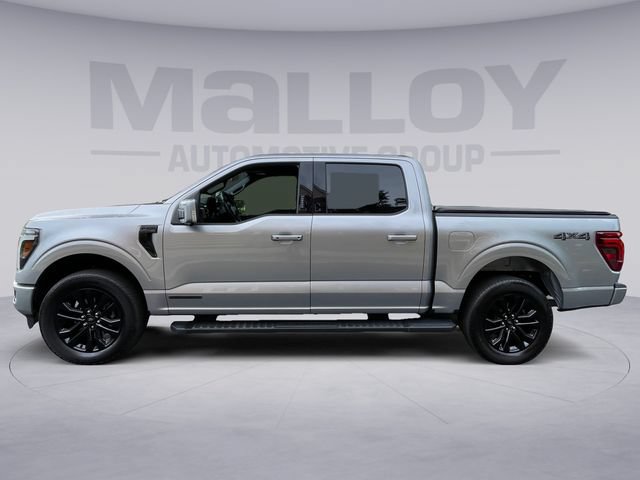 Certified 2024 Ford F150 Lariat w/ Bed Utility Package AWD/4WD image 2