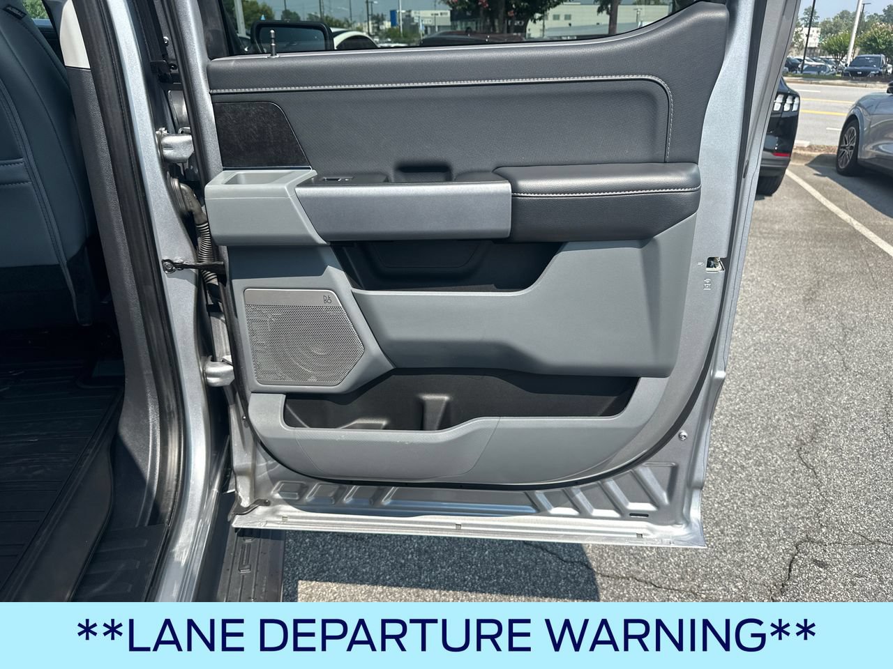 Certified 2025 Ford F150 Lightning Flash AWD/4WD image 19