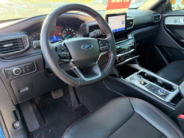 Certified 2023 Ford Explorer ST-Line w/ Class IV Trailer Tow Package AWD/4WD image 7