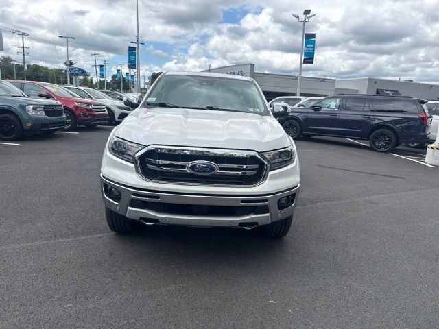 Certified 2020 Ford Ranger Lariat w/ Equipment Group 501A Mid AWD/4WD image 2