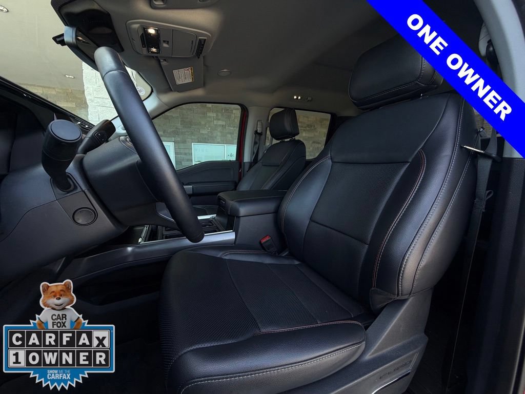 Certified 2024 Ford F250 Lariat w/ Lariat Ultimate Package AWD/4WD image 6