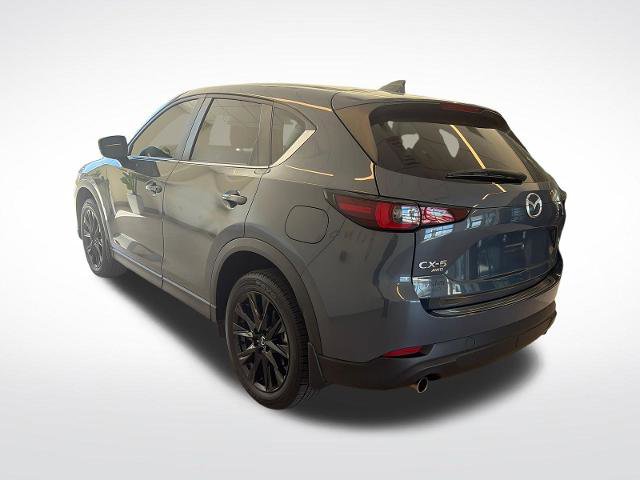 Used 2024 MAZDA CX-5 Carbon Edition AWD/4WD image 2