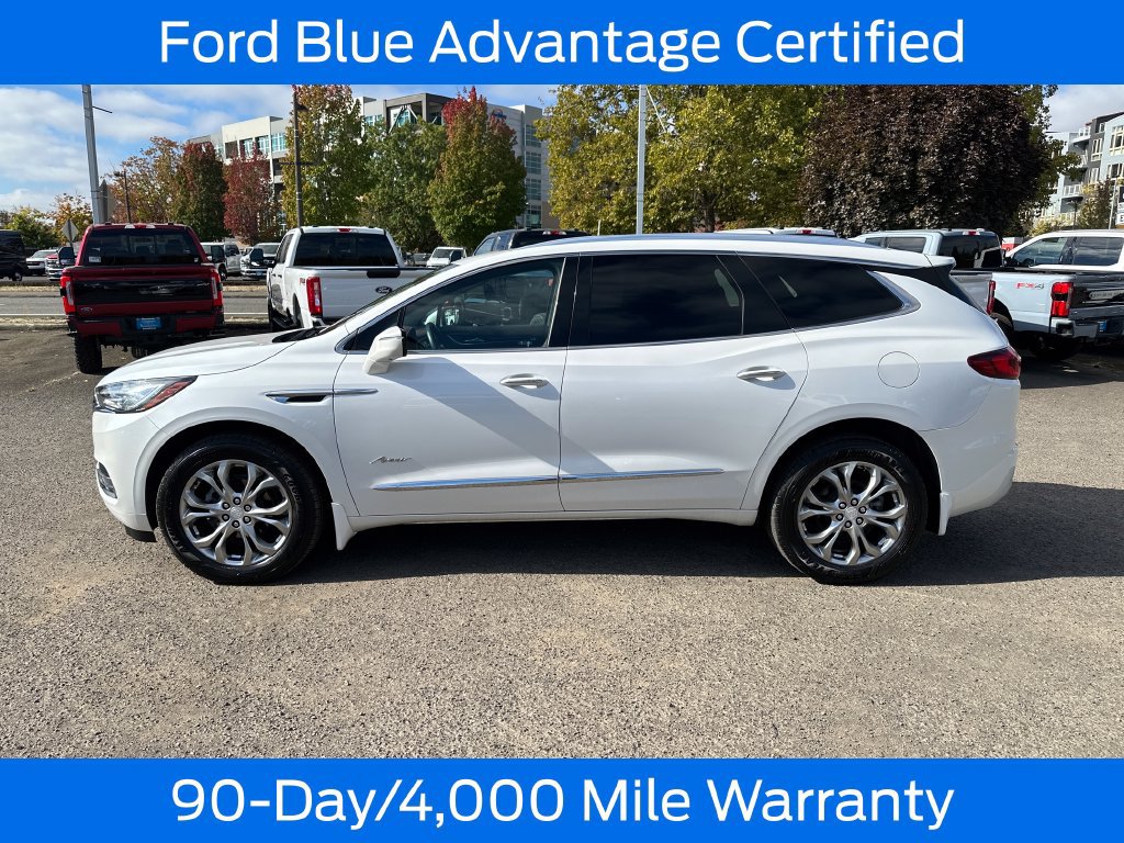 Used 2021 Buick Enclave Avenir w/ Avenir Technology Package AWD/4WD image 4
