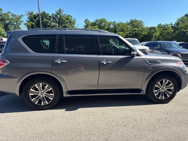 Used 2018 Nissan Armada SL w/ Moonroof Package AWD/4WD image 21