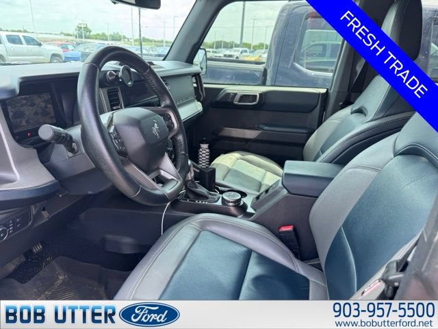 Certified 2022 Ford Bronco Outer Banks AWD/4WD image 5