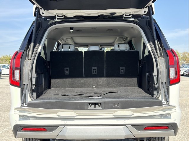 Certified 2025 Ford Expedition Max Platinum w/ Driver's Package AWD/4WD image 25