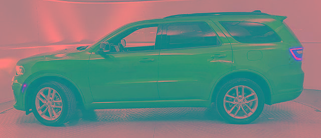 Used 2025 Dodge Durango GT AWD/4WD image 5
