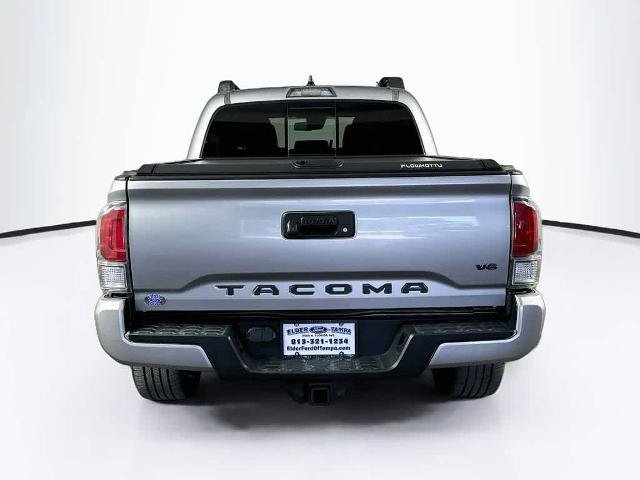 Used 2020 Toyota Tacoma TRD Sport RWD image 5