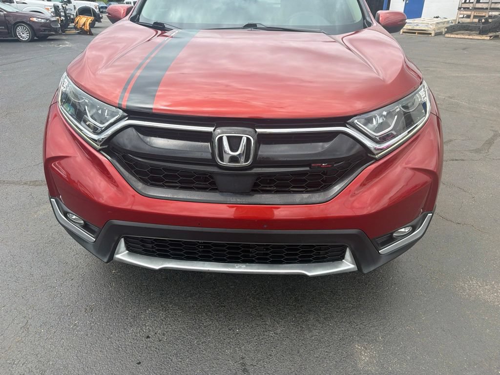 Used 2018 Honda CR-V EX image 8