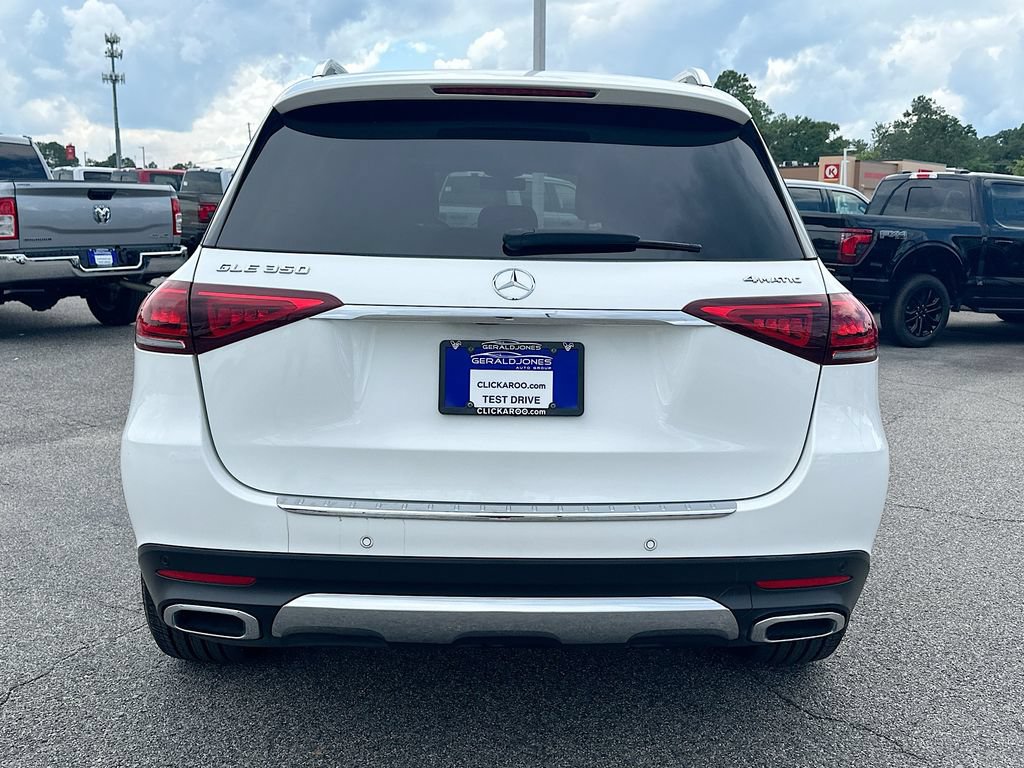 Used 2020 Mercedes-Benz GLE 350 4MATIC image 15