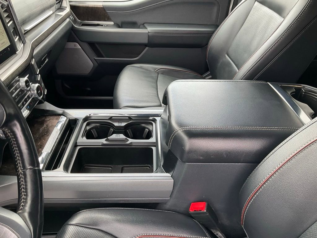 Certified 2023 Ford F250 Lariat w/ Lariat Ultimate Package image 20