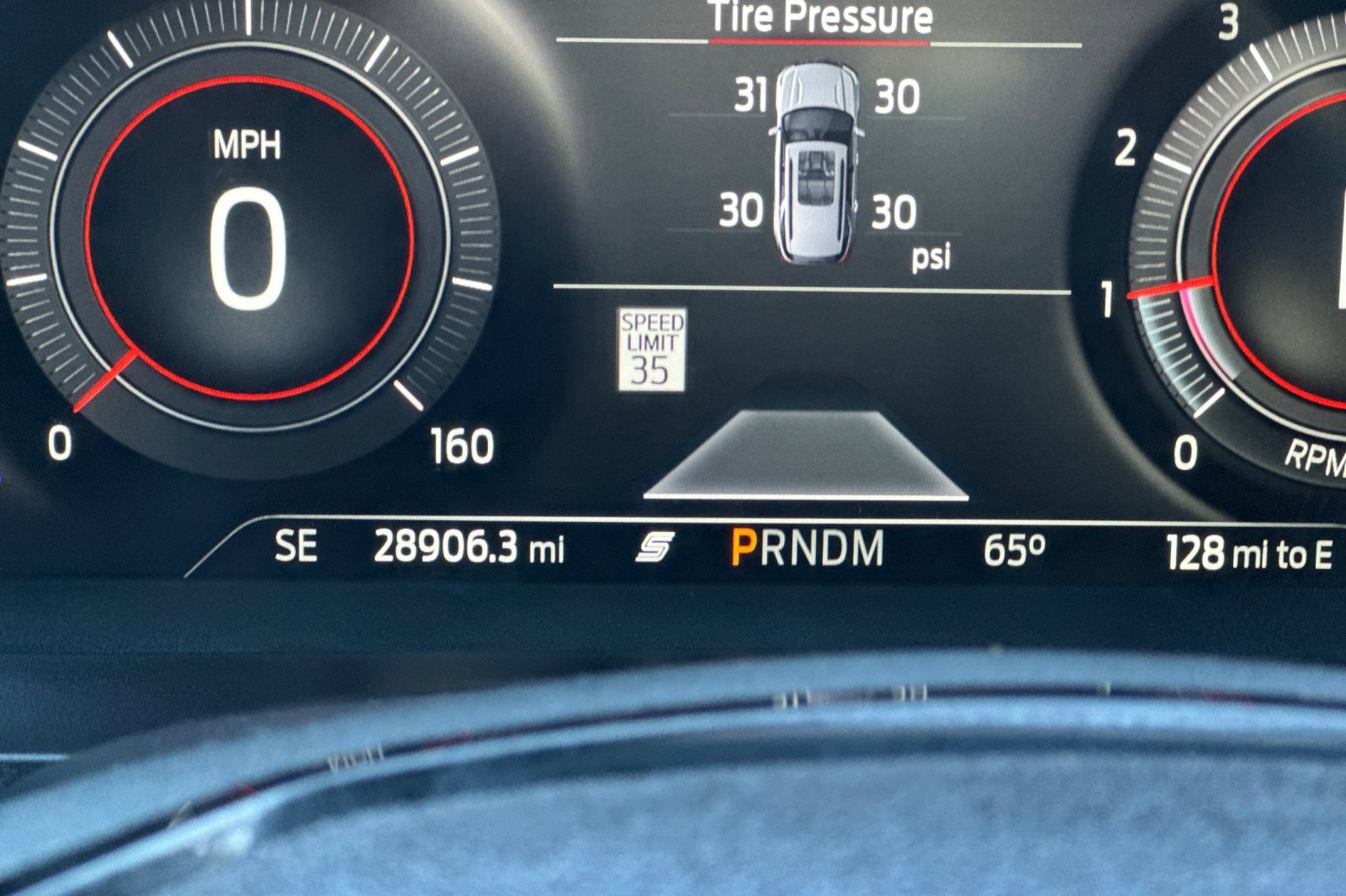 Certified 2022 Ford Explorer ST w/ Equipment Group 401A image 43