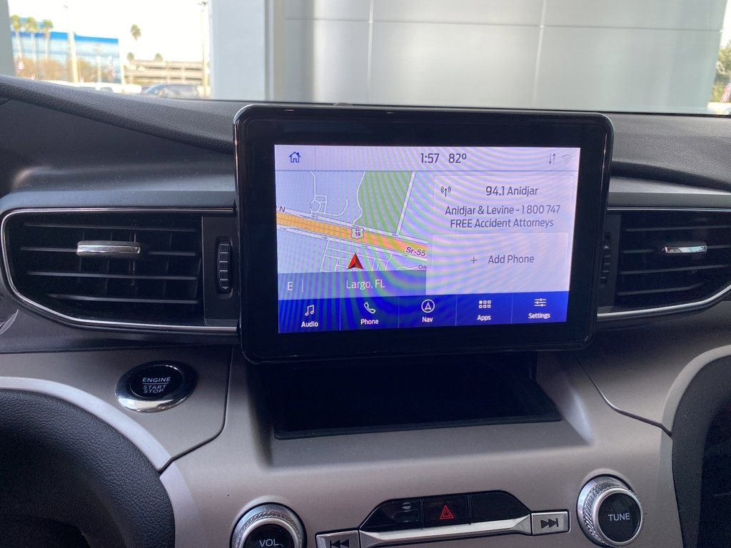 Certified 2023 Ford Explorer XLT w/ Equipment Group 202A image 18