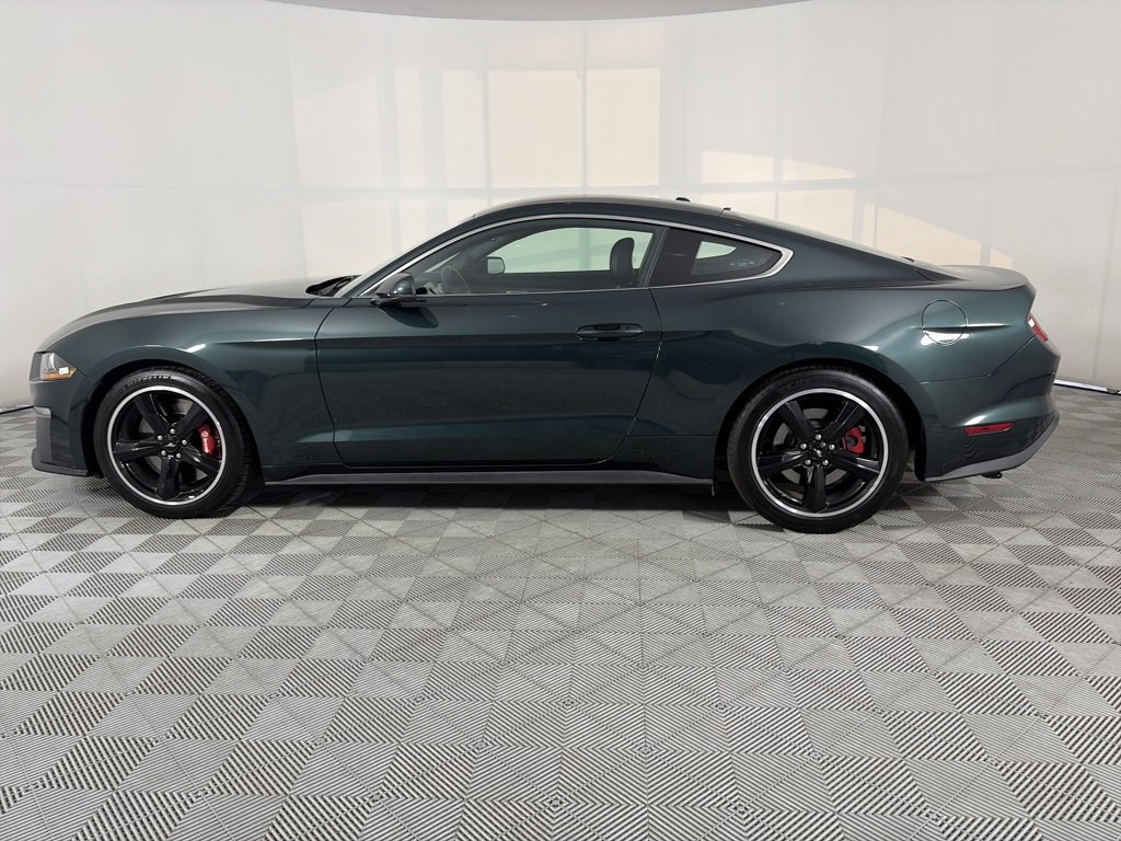 Certified 2020 Ford Mustang Bullitt w/ Bullitt Electronics Package image 2