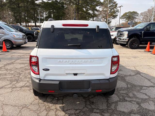 Certified 2023 Ford Bronco Sport Badlands w/ Premium Package image 6