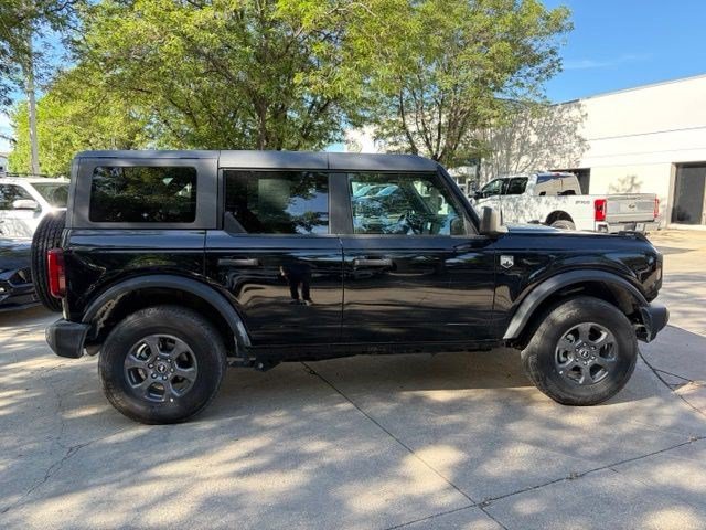 Certified 2025 Ford Bronco Big Bend AWD/4WD image 4