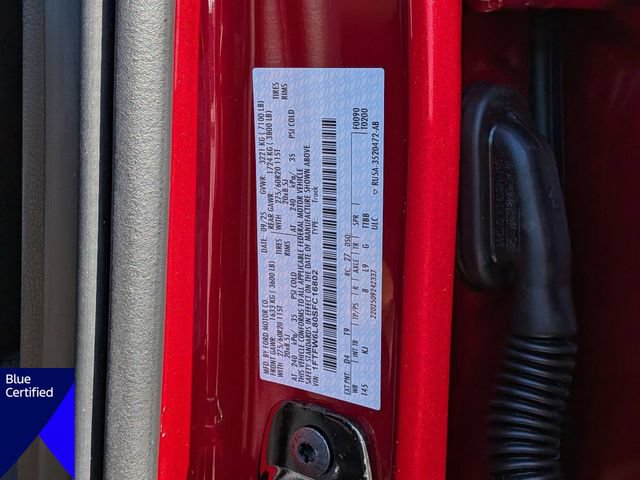 Certified 2025 Ford F150 King Ranch w/ FX4 Off-Road Package AWD/4WD image 39