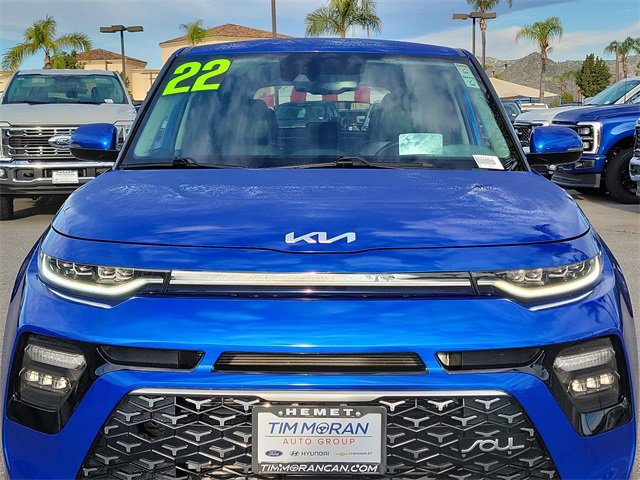 Used 2022 Kia Soul Turbo image 30