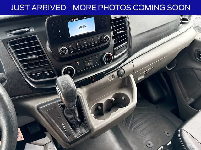Certified 2024 Ford Transit 250 148 Medium Roof RWD image 13