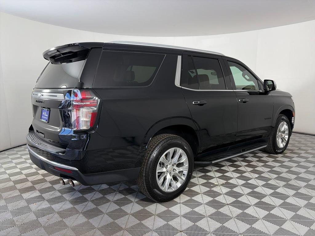 Used 2021 Chevrolet Tahoe Premier w/ Premium Package AWD/4WD image 7