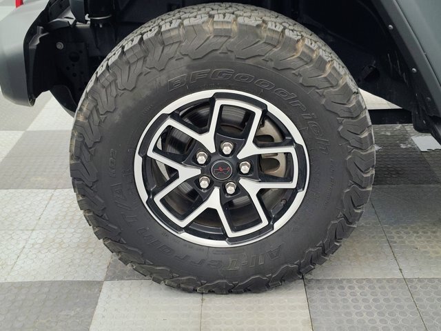 Used 2024 Jeep Wrangler Unlimited Rubicon AWD/4WD image 17