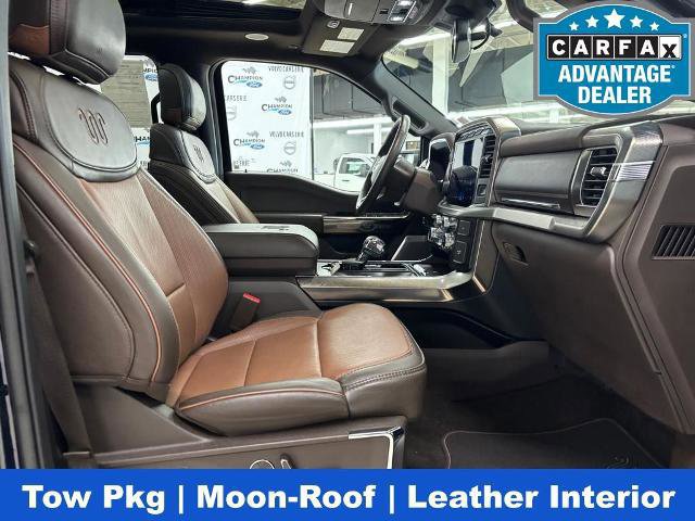 Certified 2022 Ford F150 King Ranch image 15