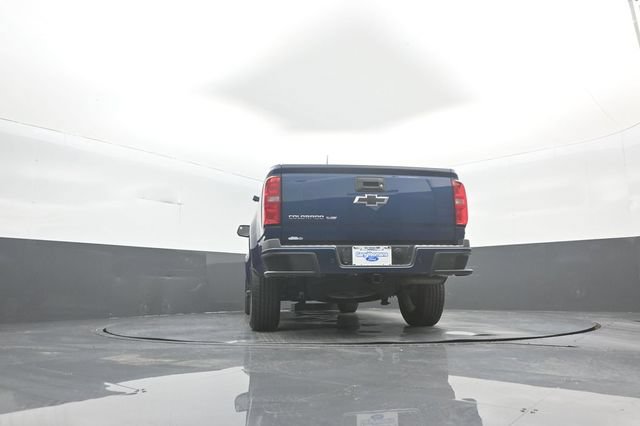 Used 2020 Chevrolet Colorado Z71 AWD/4WD image 37
