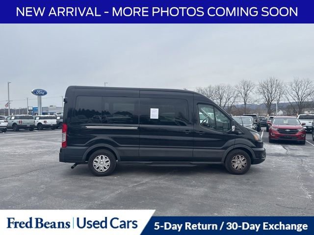 Certified 2023 Ford Transit 350 XLT image 9