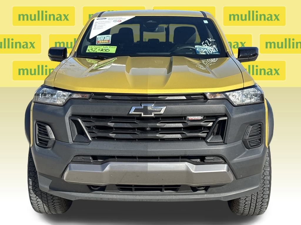 Used 2023 Chevrolet Colorado Trail Boss w/ Technology Package image 7