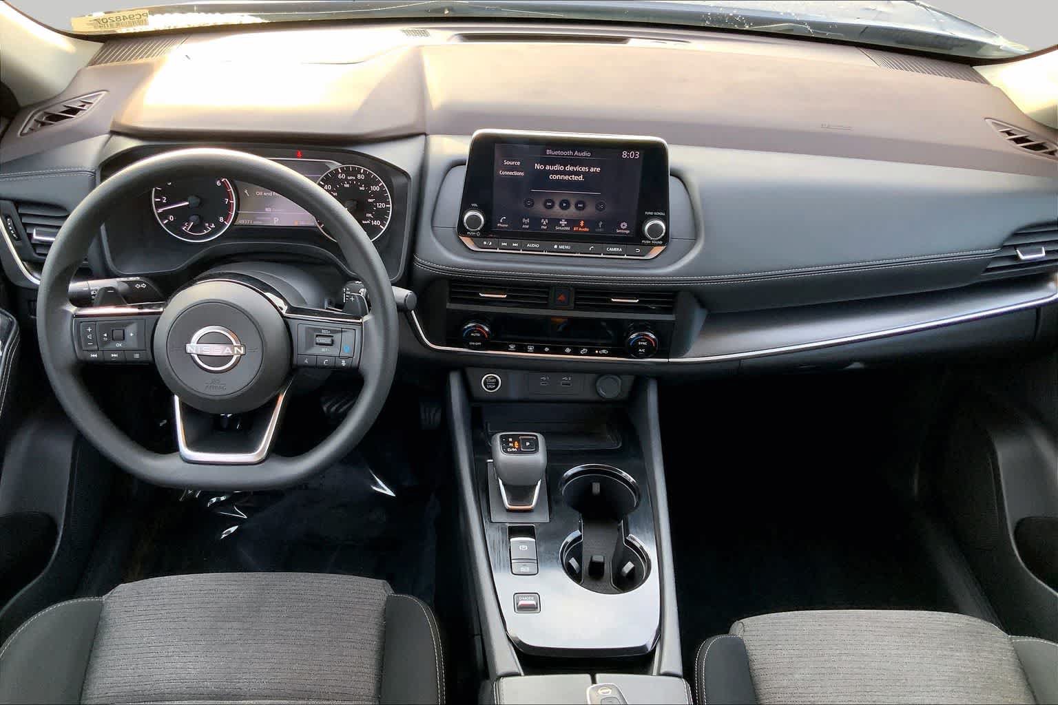 Used 2023 Nissan Rogue SV FWD image 14