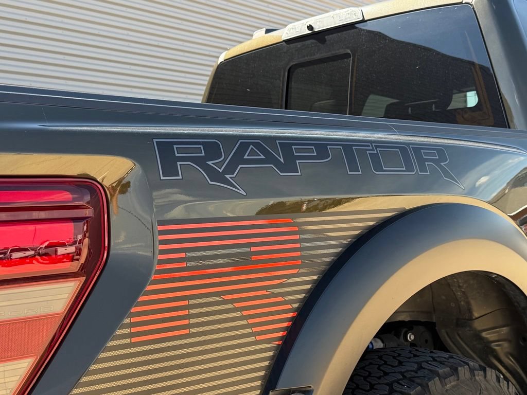 Certified 2024 Ford F150 Raptor w/ Equipment Group 803A Raptor R AWD/4WD image 5
