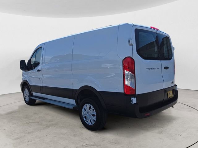 Certified 2024 Ford Transit 250 Low Roof w/ Exterior Upgrade Package RWD image 3